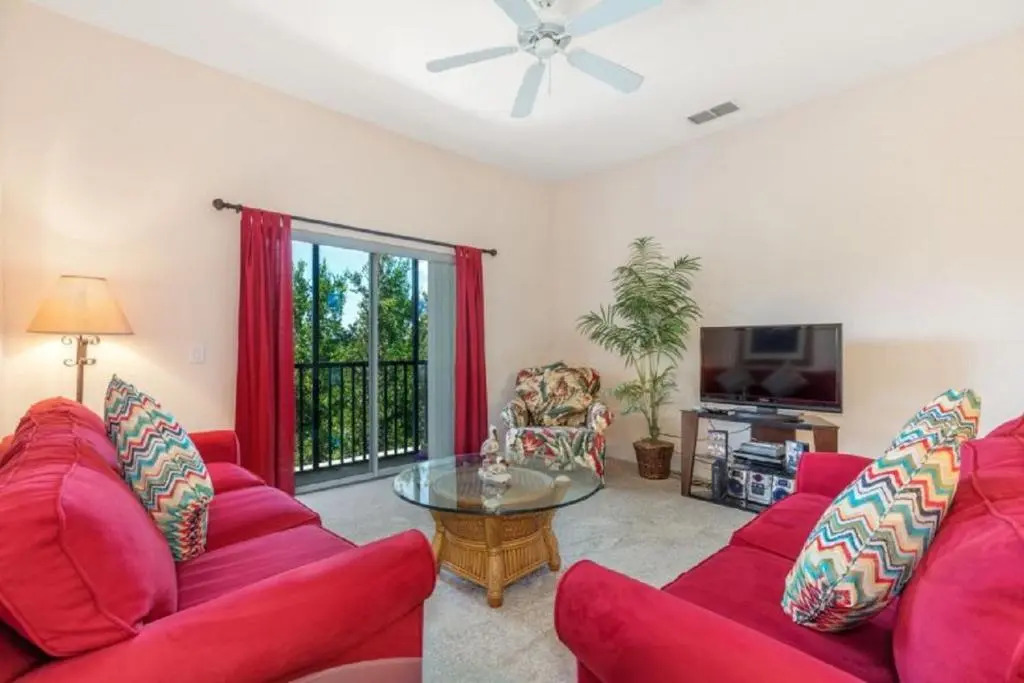 Three-Bedroom Apartment Kissimmee