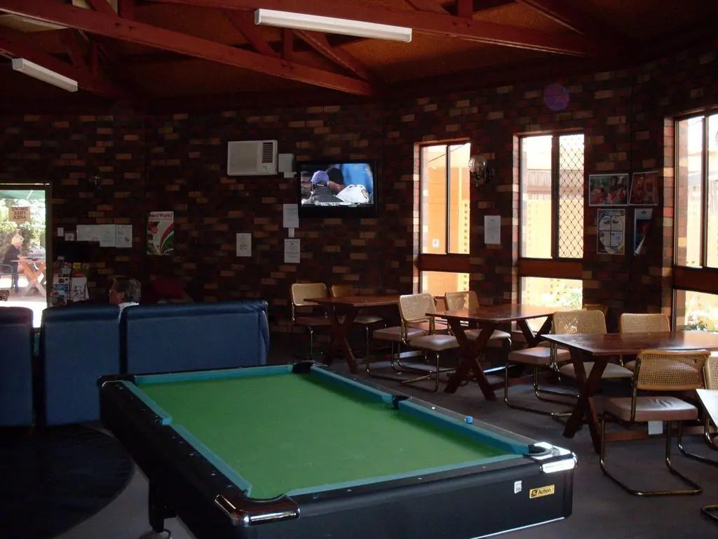 Desert Rose Inn Alice Springs