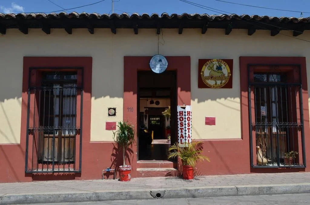 Hostal El Rincón de los Camellos