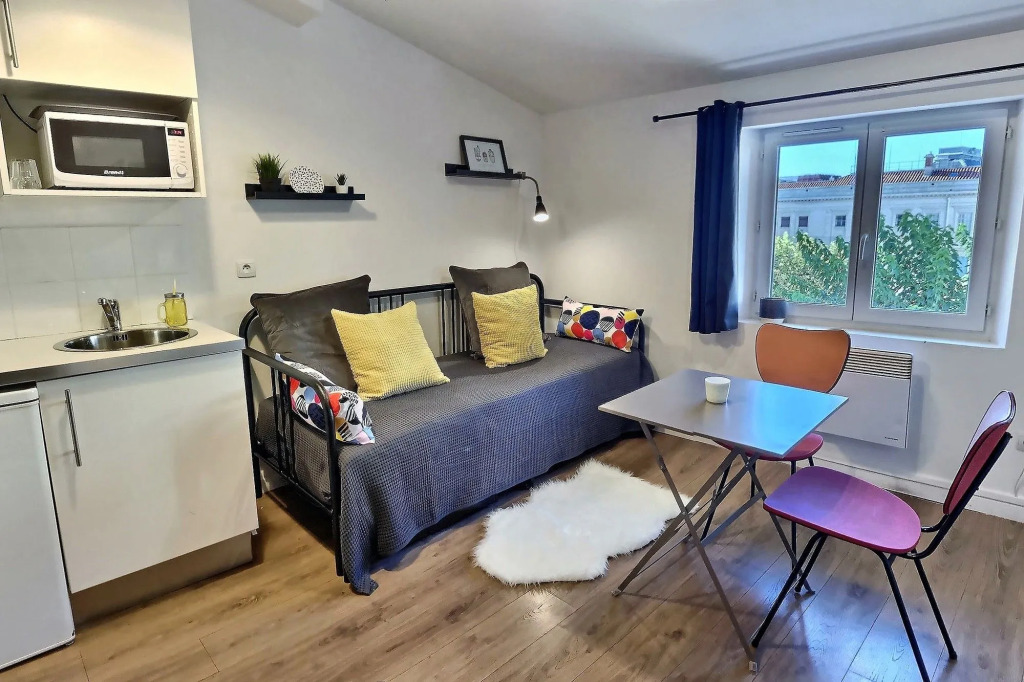 Les Appartements dEdmond Sylvabelle