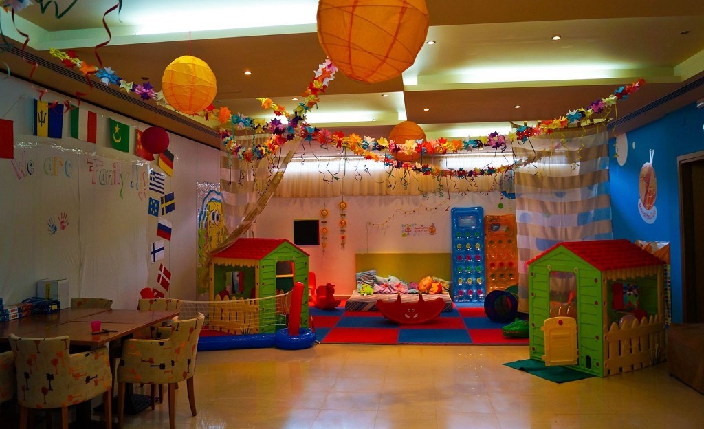 Kiani Beach Resort Family All Inclusive