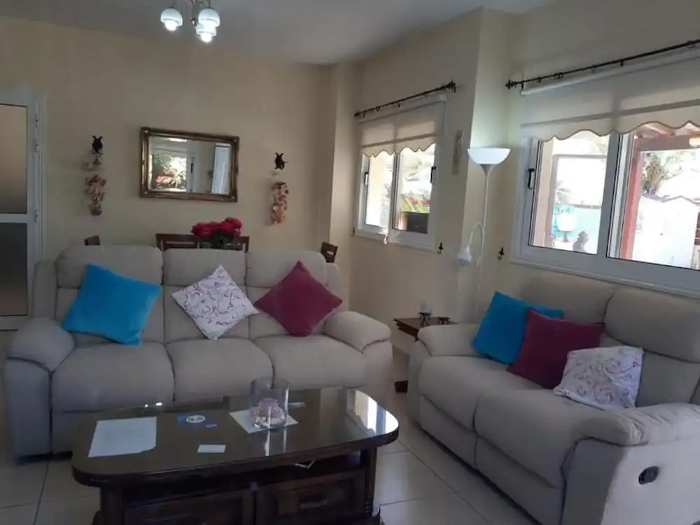 Carolyn Villa is a Luxury 4-Bedroom Villa with Private Pool in Ayia Napa