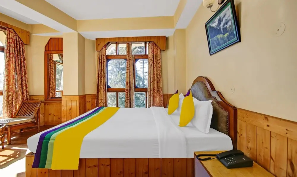 Itsy By Treebo - Rajat Shimla
