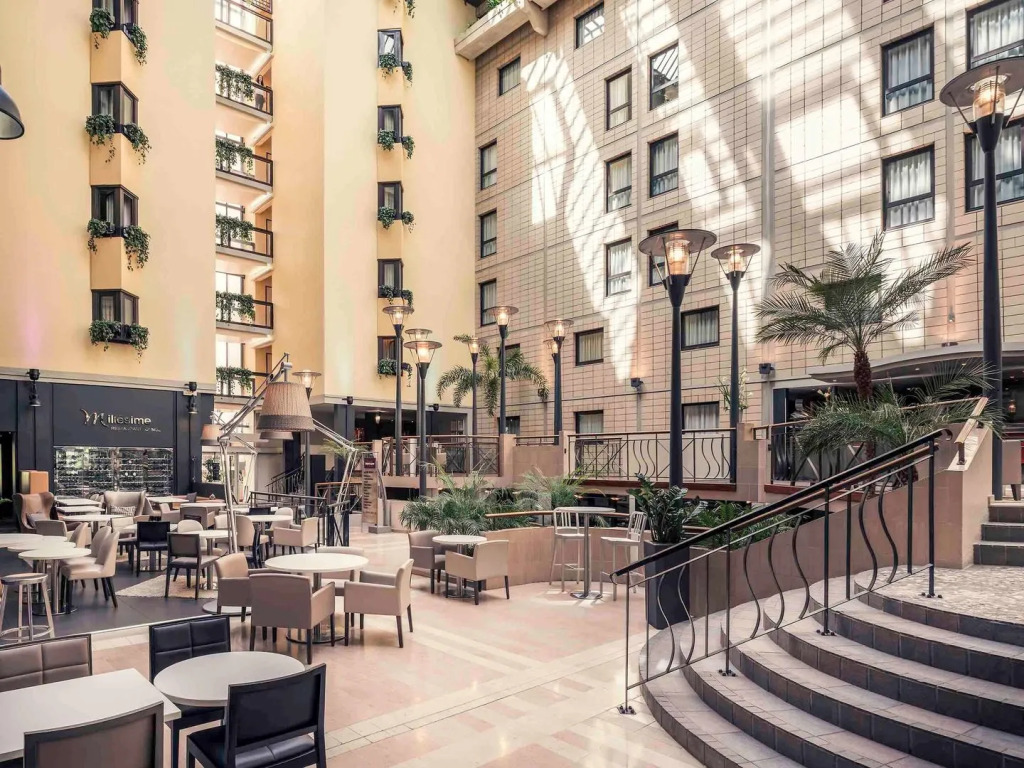 Mercure Paris Porte De Versailles Expo