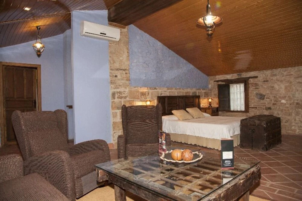 Hotel Casa Rural Betancourt
