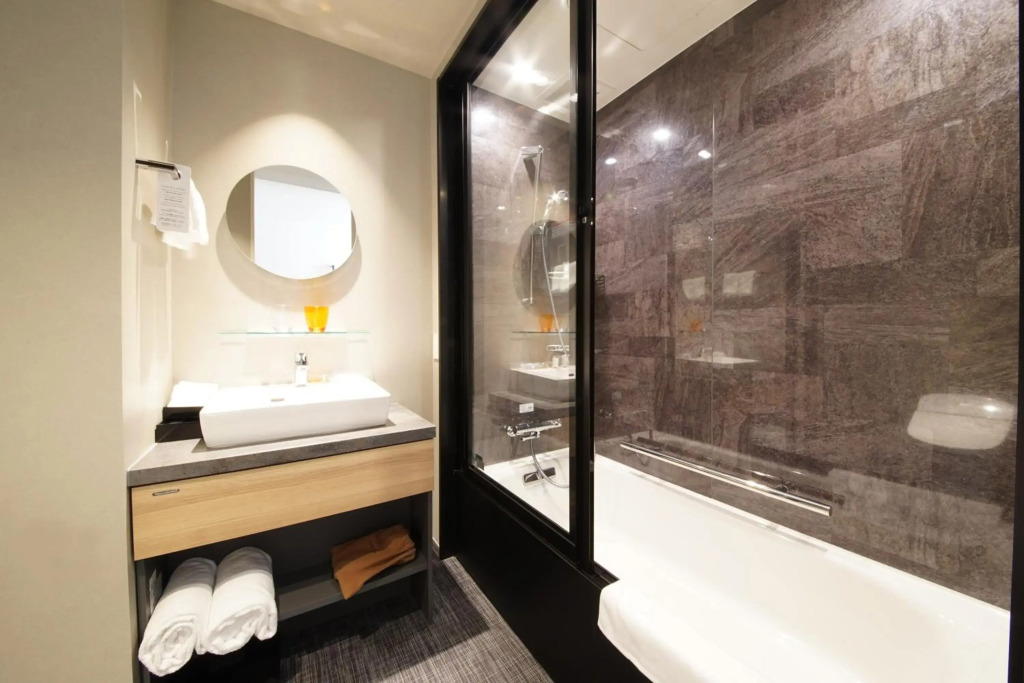 Oakwood Hotel Oike Kyoto