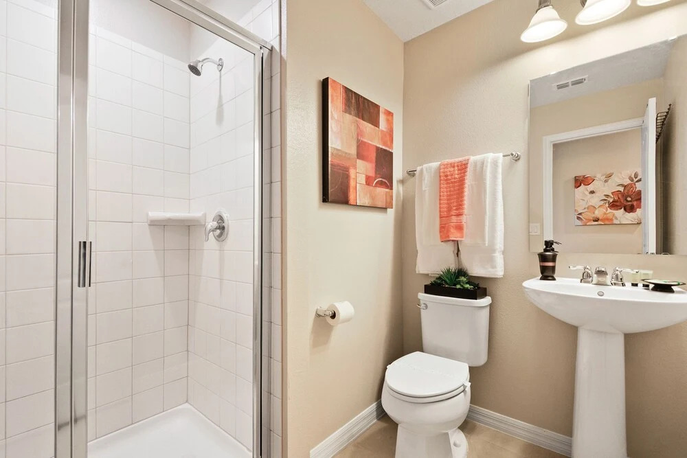 Amazing 4 Bedroom Close to Disney Compass Bay Resort 5161