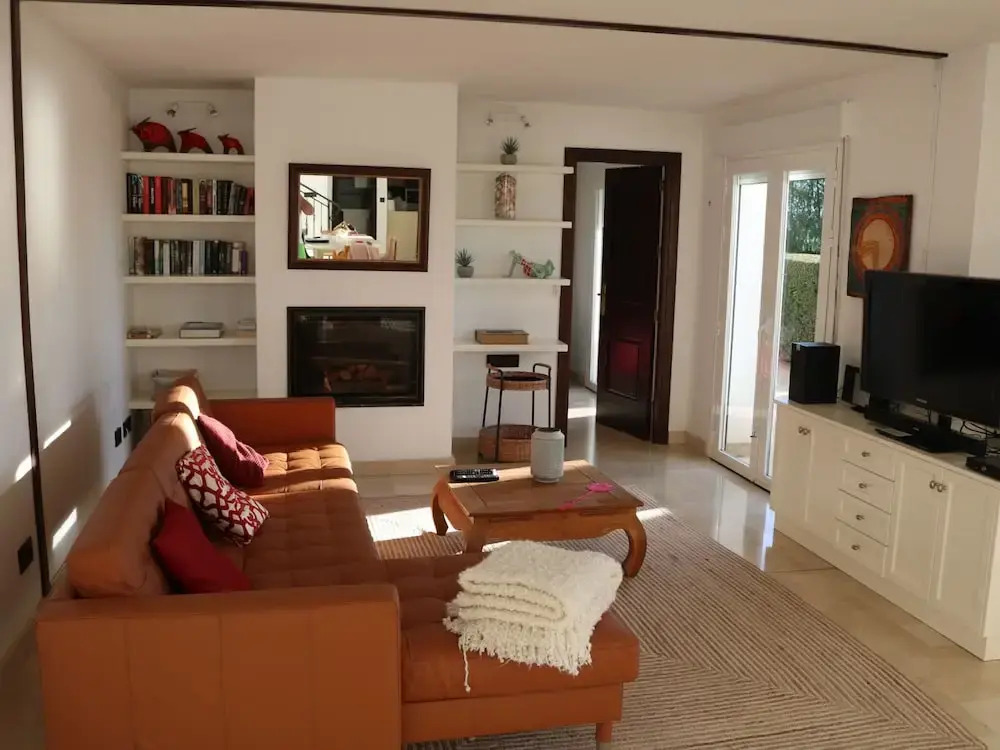 Villa in Granada with Sea Views & Pool