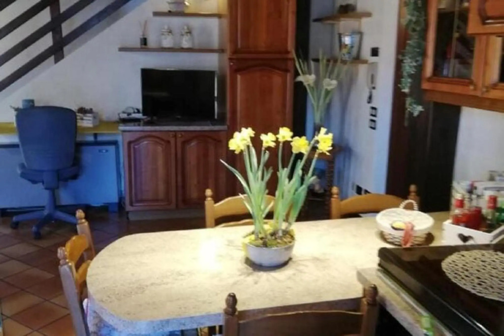 Appealing holiday home in Crone with terrace