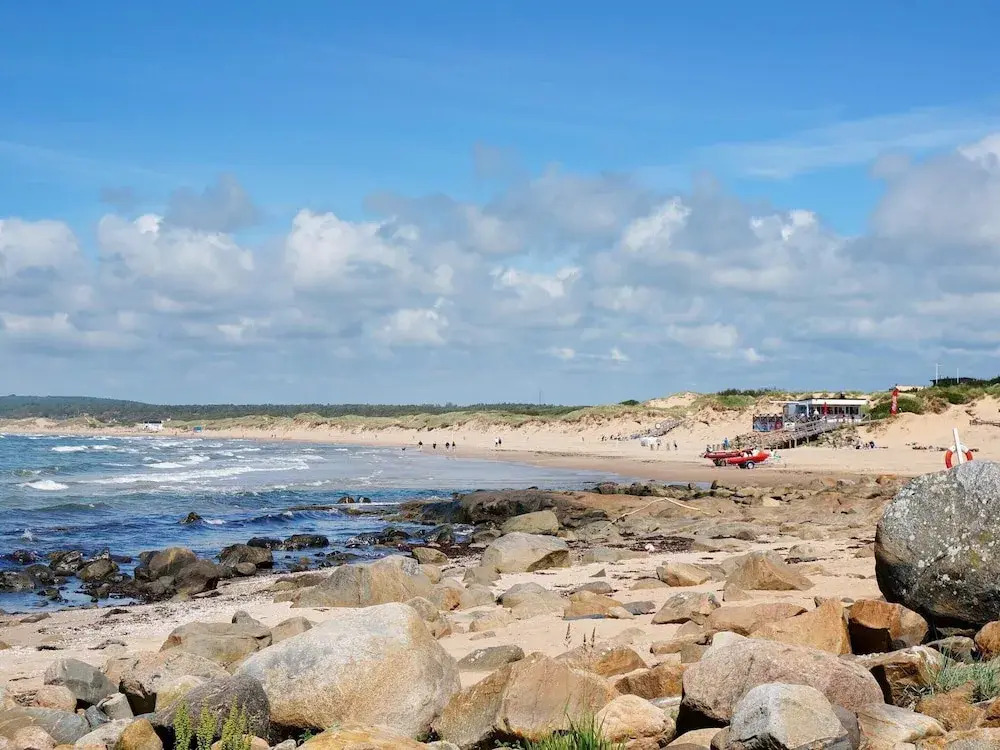4 Star Holiday Home in Halmstad
