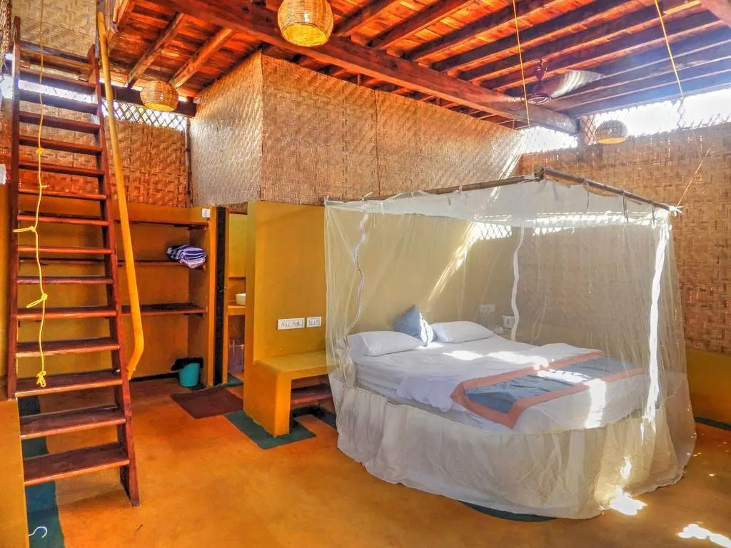 Beach Street Eco Resort - Mandrem