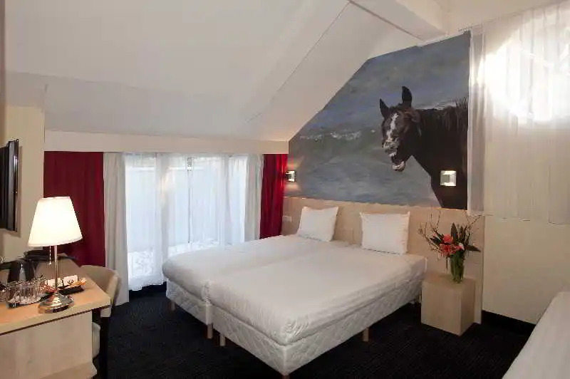 Hotel Iron Horse