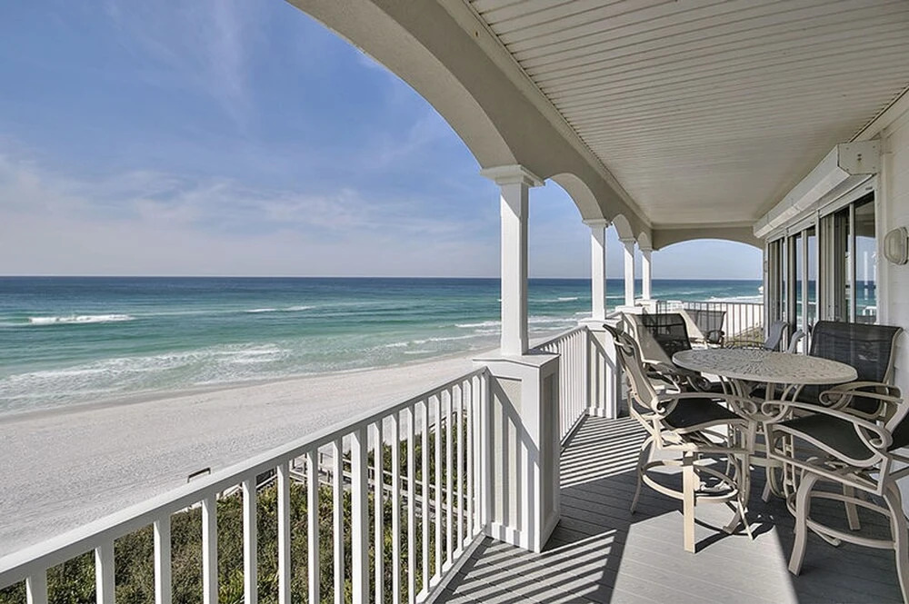 SEAVIEW I UNIT 300 by Bliss Beach Rentals