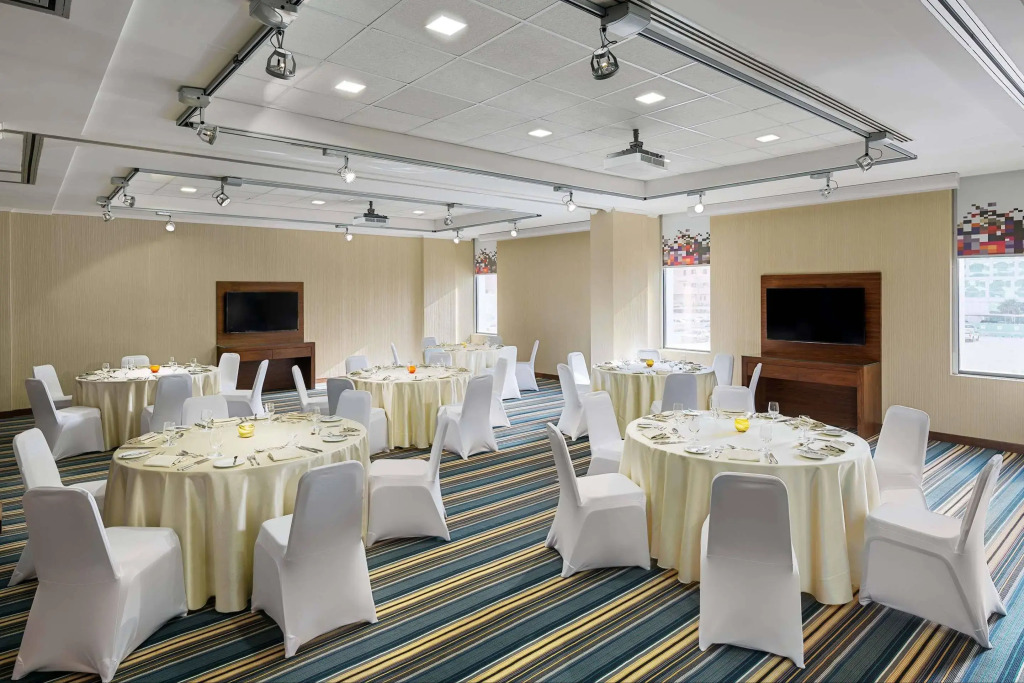 Aloft by Marriott Riyadh