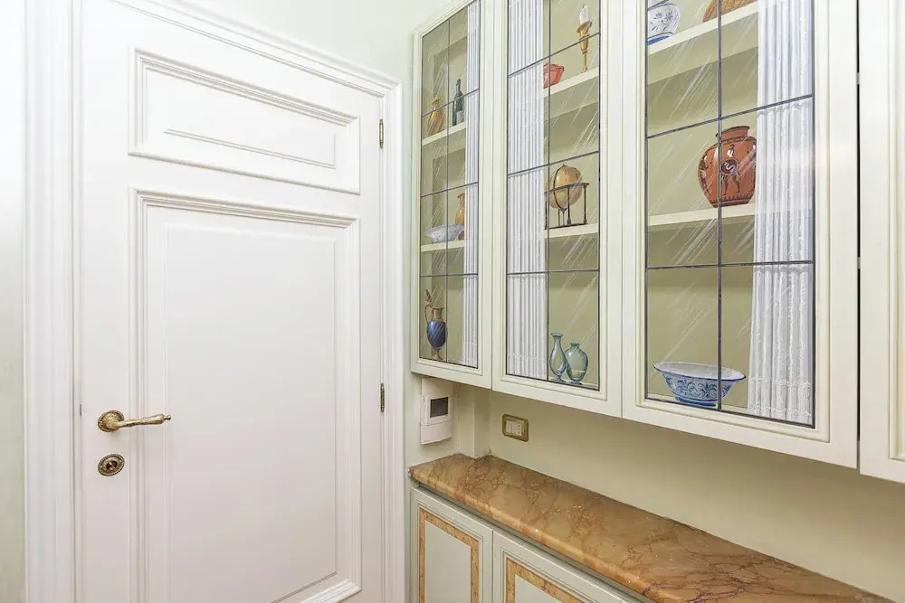 Rental in Rome Ludovisi Apartment
