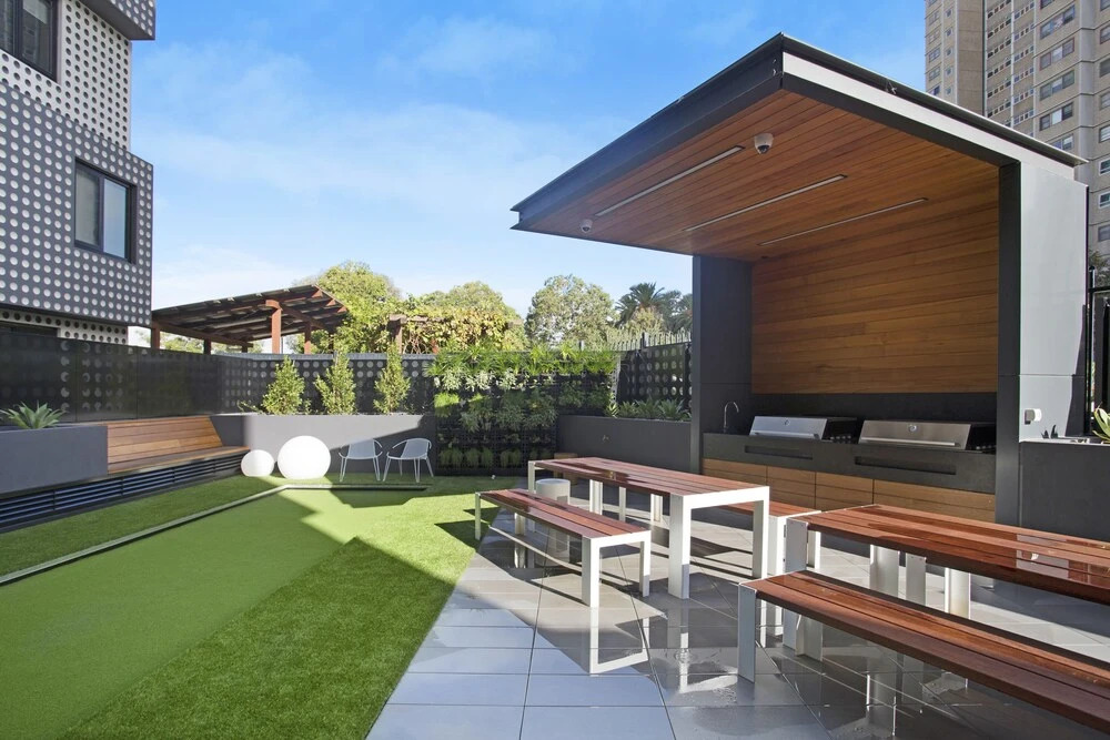 Astra Apartments Carlton