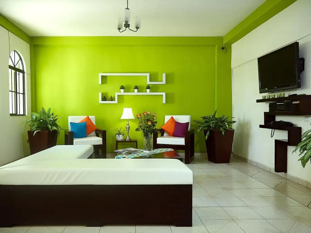 Villa del Angel Hotel