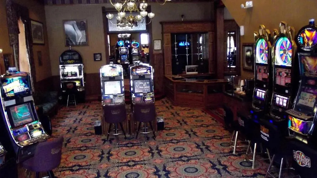 Historic Bullock Hotel