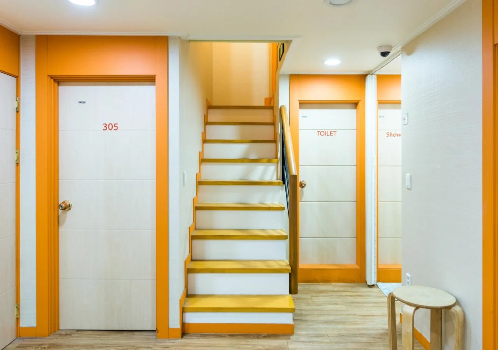 Cocoonstay Hongik Univ. Station
