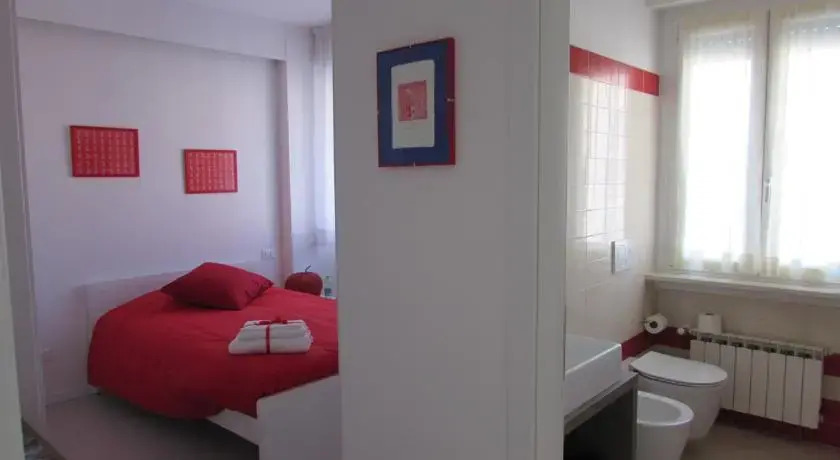 Marconi Rooms 1, 2, 3 Casa Stella
