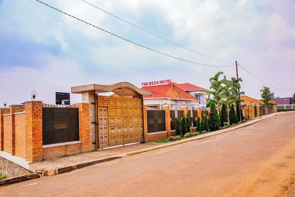 Room-the Keza Hotel and Apartment