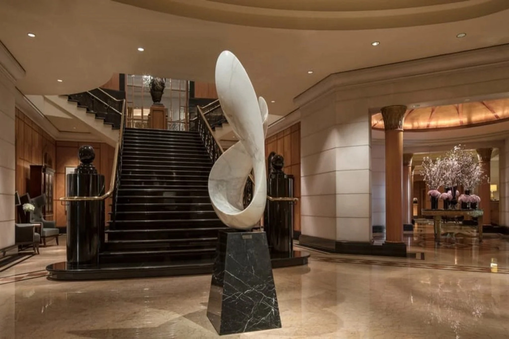 Отель Four Seasons Singapore