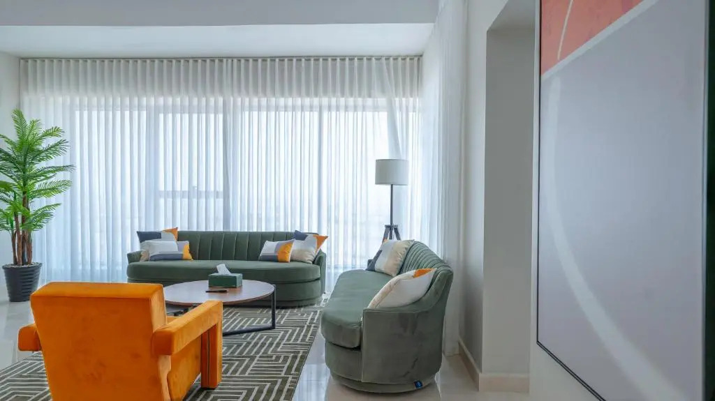 Mabaat - Damac Tower Al Corniche - 450