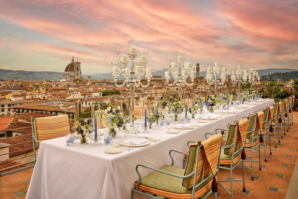 The Excelsior, a Luxury Collection Hotel, Florence