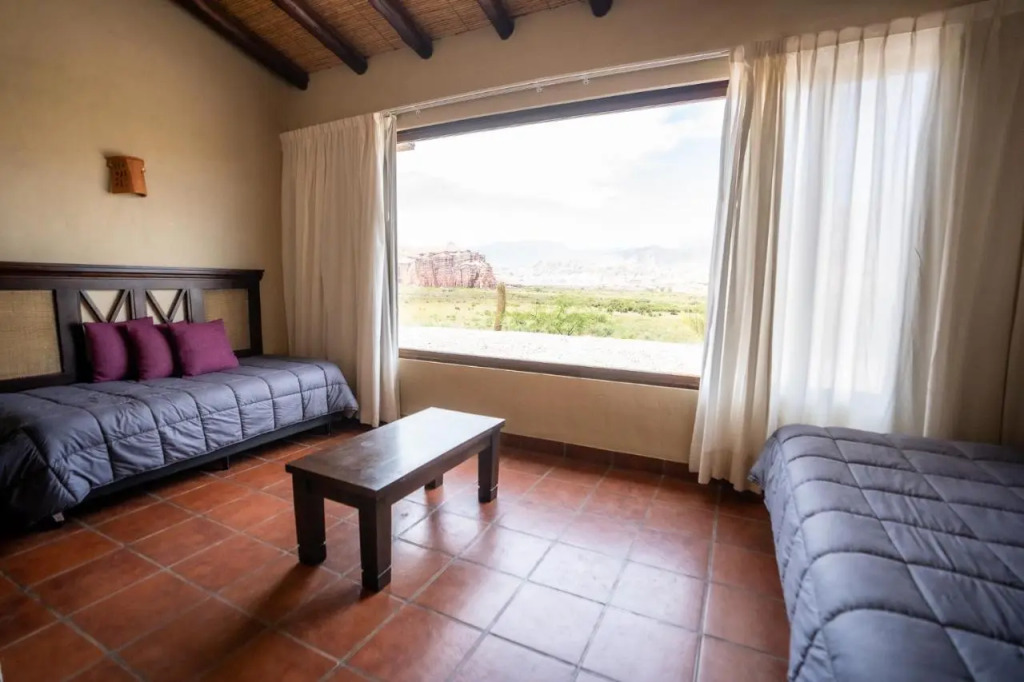 Hotel Castillos de Cafayate