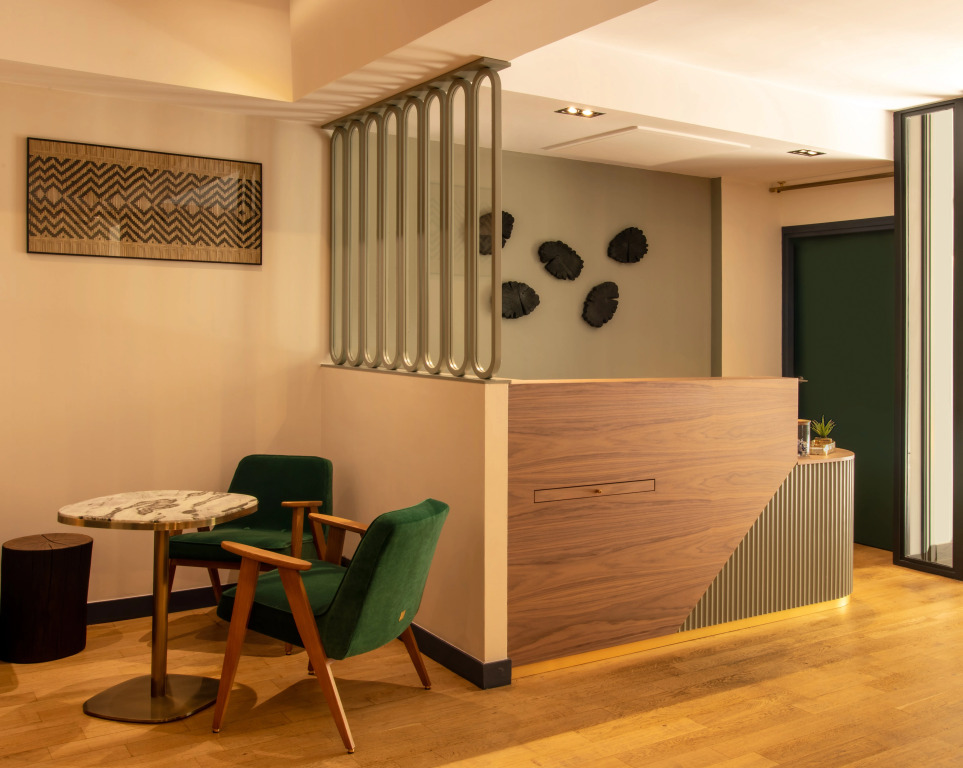 Hotel Monsieur & Spa