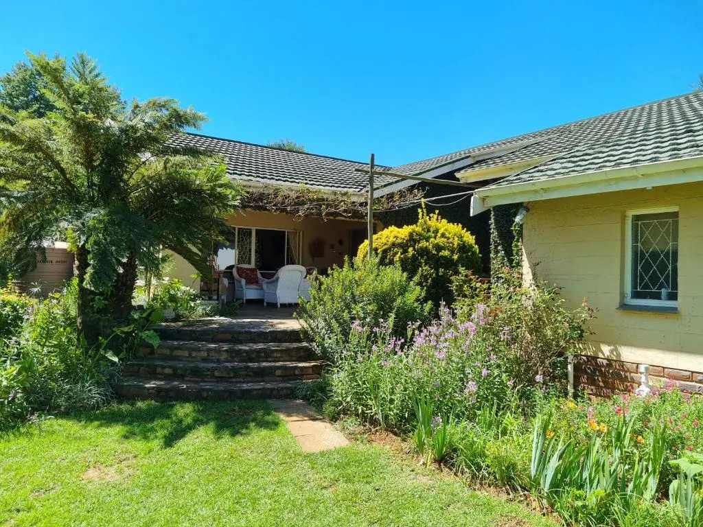 Yellowwood Cottage