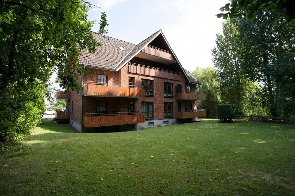 Haus am Kurpark Scharbeutz Wohnung 2
