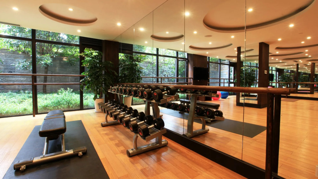 InterContinental One Thousand Island Lake Resort