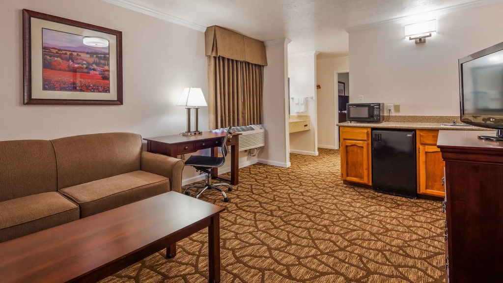 Best Western Salinas Monterey