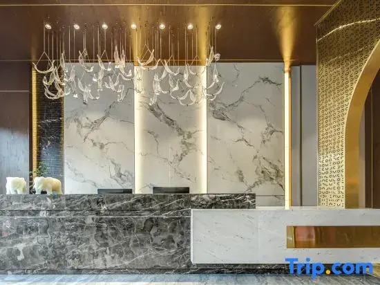 Xinyi Hotel (Neijiang High-Speed Railway North Station Normal College)