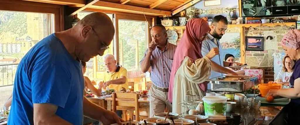 Fulya Pension
