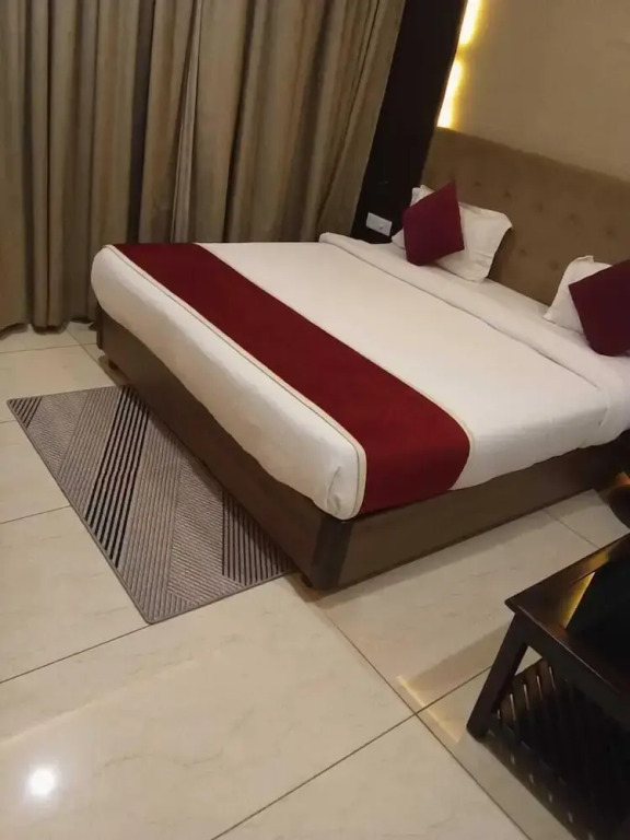 Kashi family stay