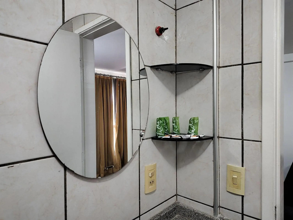 Iracema Travel FLAT1803 Confortável