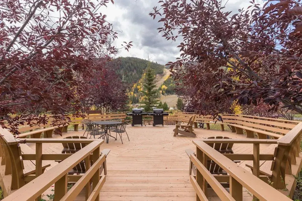 Tenderfoot Lodge #2672 - 3 Br Condo
