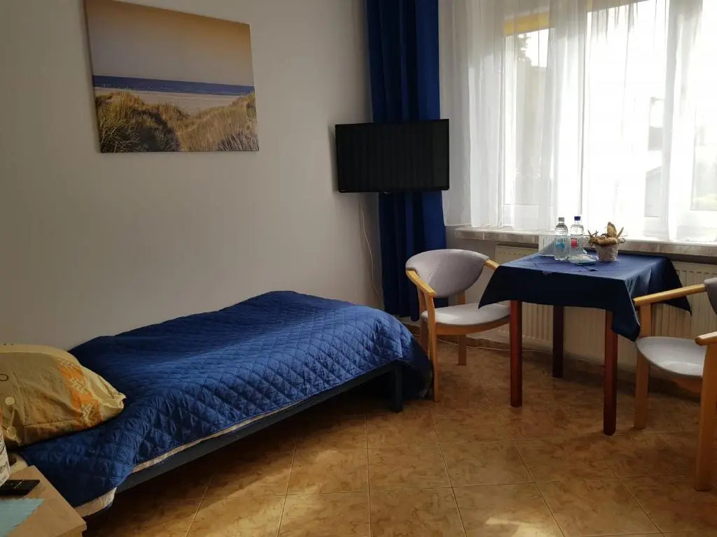 Dom Wypoczynkowy ANNA - pobyty również B&B