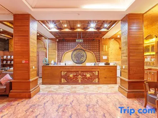 Jinghong City Tailai Inn (Gaozhuang Xishuangbanna Starlight Night Market Branch)