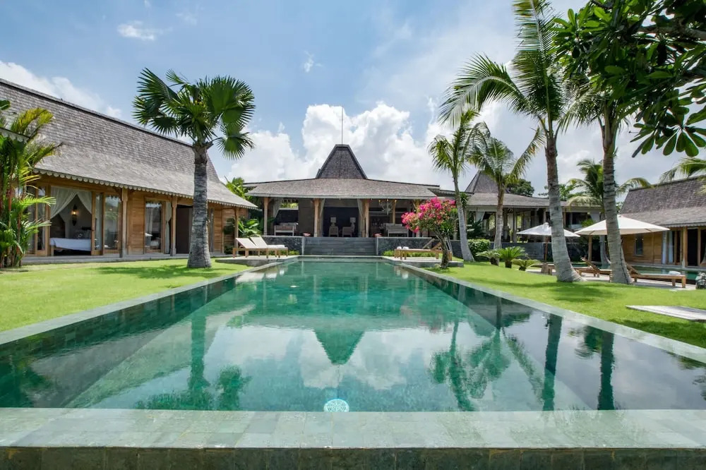 Villa for Rent in Bali 2008