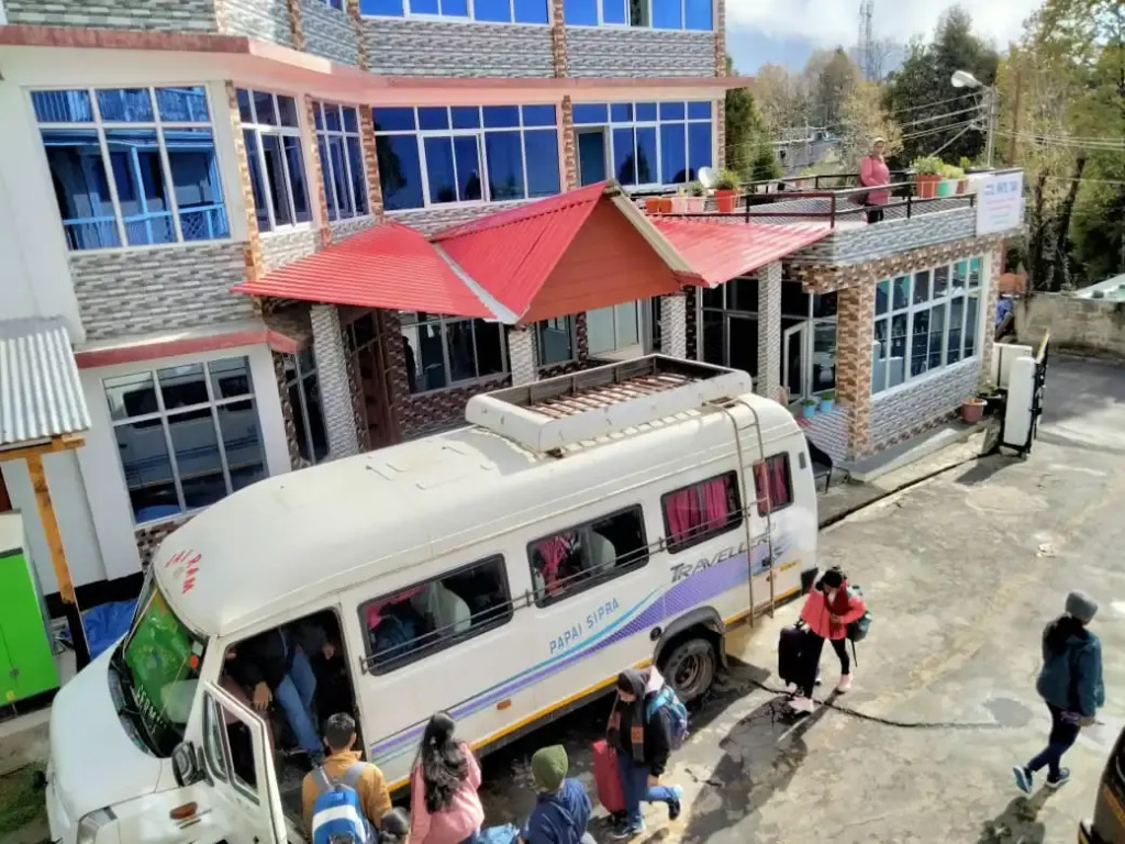 Hotel White Tara