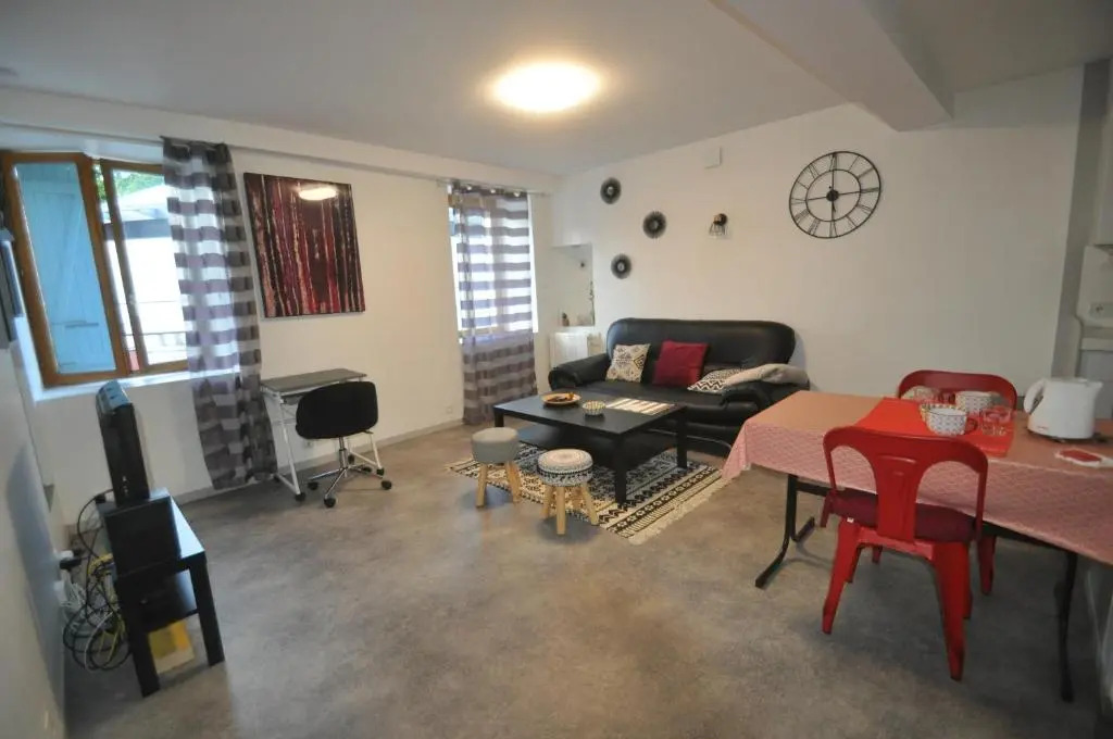 sassenage au pied du Vercor 1 appartement