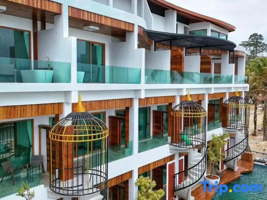 Hotel Villa AoKhanom Beachfront