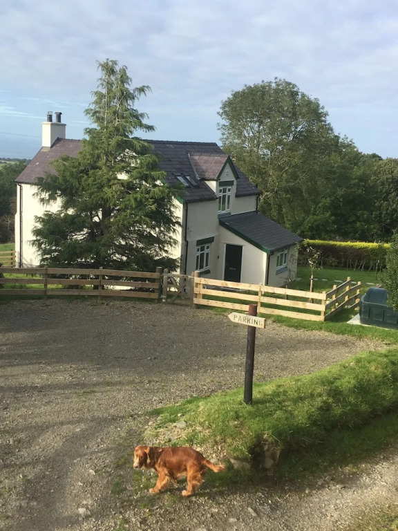 Charming 3-bed House in Abergele, Wales, UK
