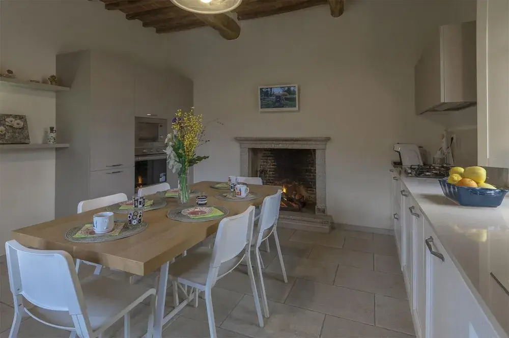 Villa Cristina modern farmhouse with Private Pool