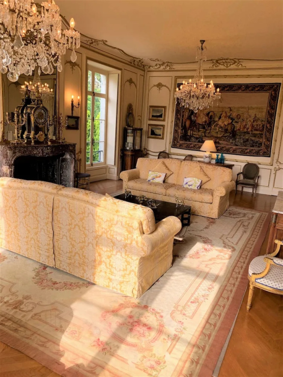 Chateau du boulay morin