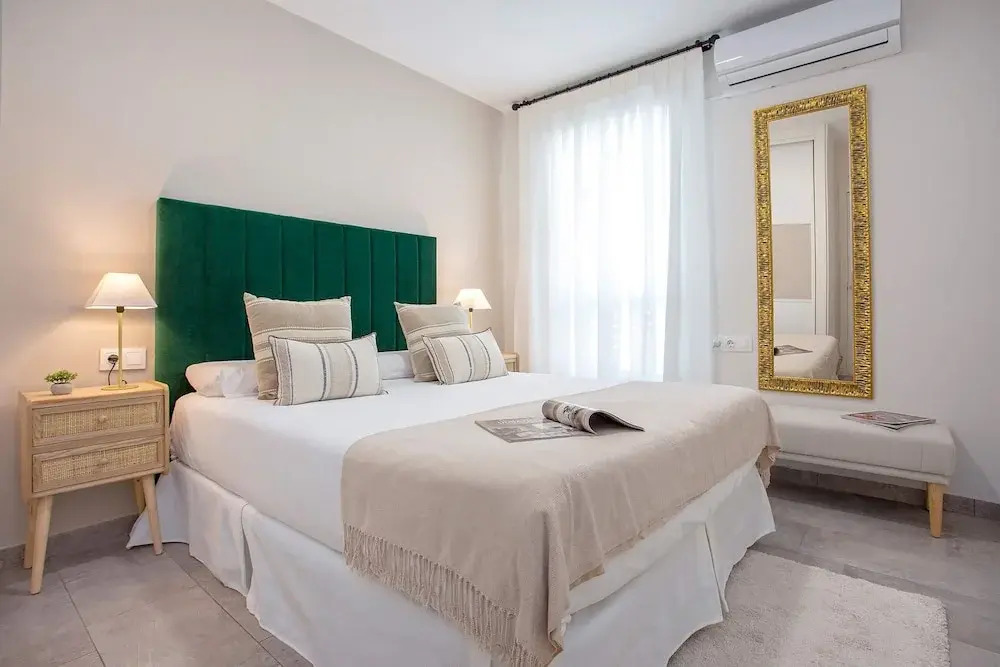Bright Apartment Parking in Cordoba Santa Marta