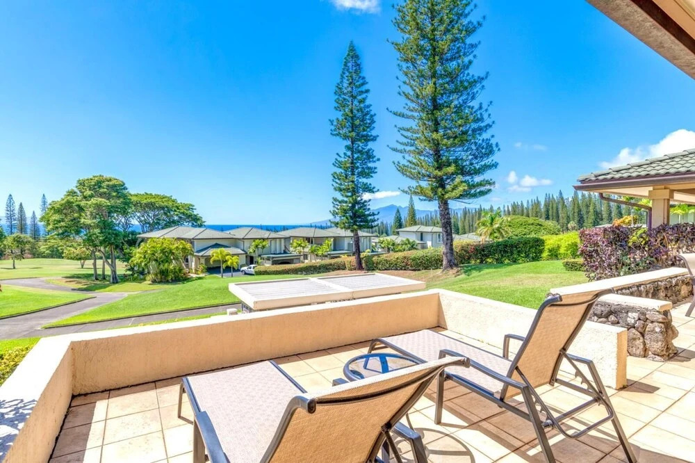 K B M Resorts- Kgv-25p6 Breathtaking 2bdrm Remodeled Villa, Ocean and Golf Fairway Views!